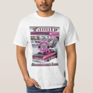 Camiseta 65 família do impala OSE
