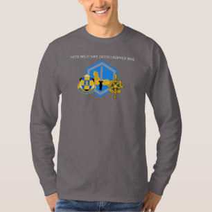 CAMISETA 66.ª BRIGADA DE INTELIGÊNCIA MILITAR