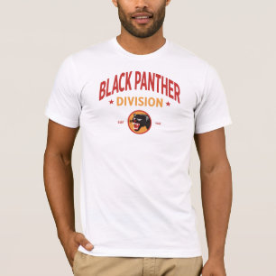 Camiseta 66.ª Divisão de Infantaria "Pantera Negra"