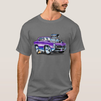 Camiseta 66 Pontiac GTO