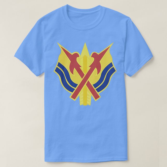 Camiseta 67ª Brigada de Infantaria DUI com Txt X (Frente do Design)