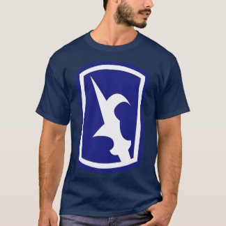 Camiseta 67ª Brigada de Infantaria SSI com texto X 300 TShi