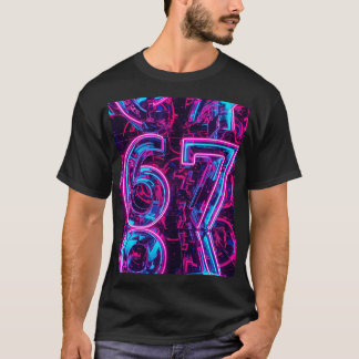 CAMISETA 67