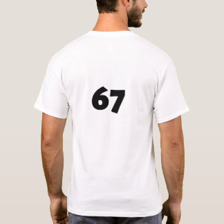 Camiseta 67