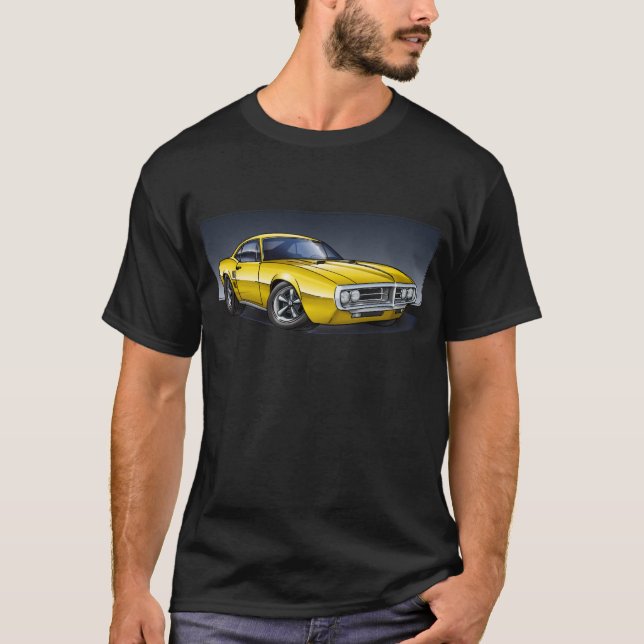Camiseta 67_68_Firebird_Amarelo (Frente)