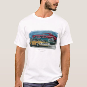Camiseta 67, 68, t-shirt do adulto de 69 Camaro