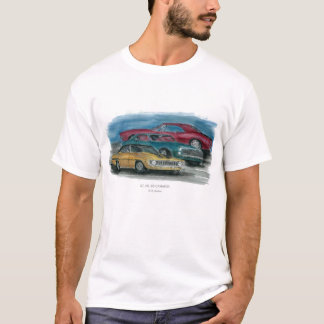 Camiseta 67, 68, t-shirt do adulto de 69 Camaro