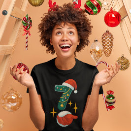 Camiseta 67 Adult 6-7 Meme Christmas