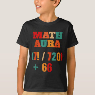 Camiseta 67 Alfa Geração Professor Humor Matemática Seis Gí