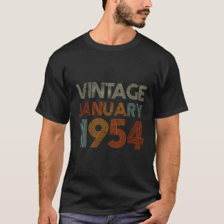 Camiseta 67 Anos De Idade, Presente No Dia Do Aniversário,