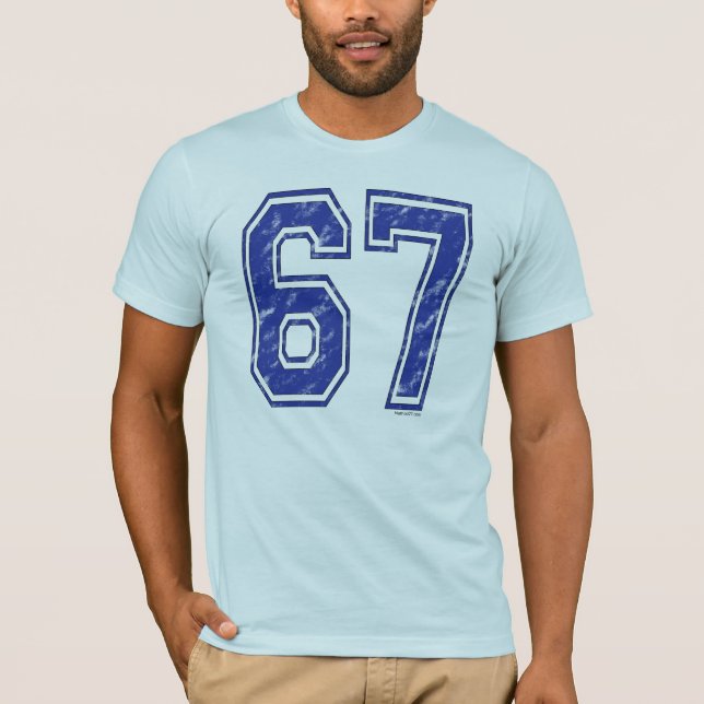 Camiseta 67 Custom Jersey (Frente)