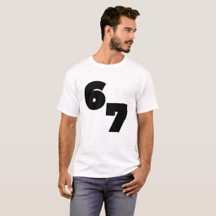 Camiseta 67 Design