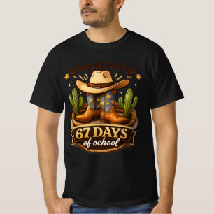 Camiseta 67 Dias de Escola