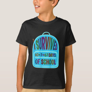 Camiseta 67 Dias De Escola Sorvete Drip 67 Bysebyll Vida