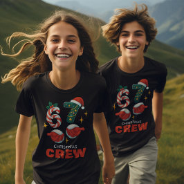 Camiseta 67 Equipe de Natal “Meme”