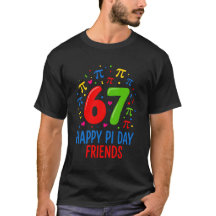 67 Feliz Dia do Pi Amigos – Divertido Amante da Ma