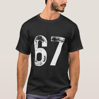 Camiseta 67 Feliz Py-Day Afastado