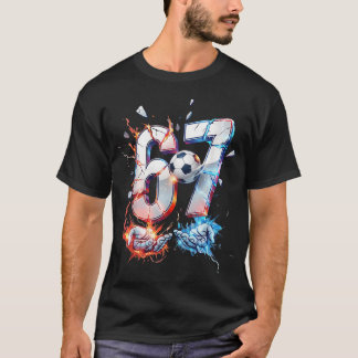 Camiseta 67 Futebol Six Seven Futebol 6 7 s