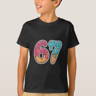 Camiseta 67 Gotejamento de Sorvete (no Ck)