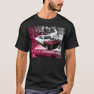 Camiseta 67 GTO - A série clássica do carro