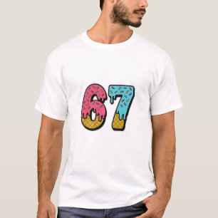 Camiseta 67 Mason Vamos Engraçado