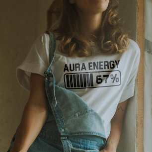 Camiseta 67 Meme Aura Energy engraçado em 67, 67, 7 Memes G