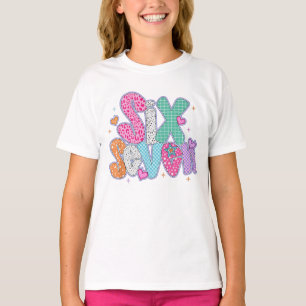 Camiseta 67 Meme   Camiseta engraçada com estampa 