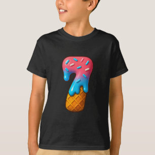 Camiseta 67 Meme Casal Fantasia de Halloween Sorvete