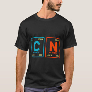 Camiseta 67 Meme Engraçado Professor Ciência Tabela Periódi
