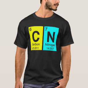 Camiseta 67 Meme Engraçado Professor Ciência Tabela Periódi