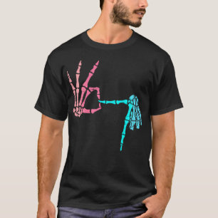 Camiseta 67 Meme Esqueleto Gotejamento Sorvete 67 Lifestyle