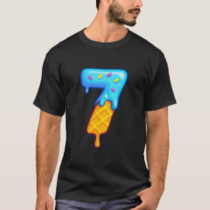 Camiseta 67 Meme Fantasia de Halloween de Casal Sorvete Cre