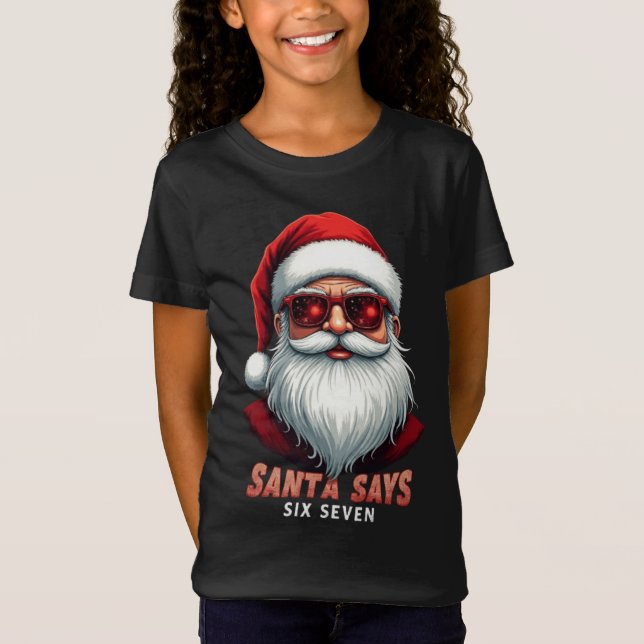 Camiseta 67 Meme Peru Funny Natal Ação de Graças Presente (Frente)