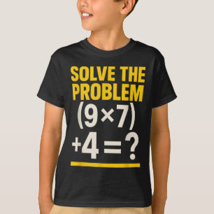 Camiseta 67 Meme Professor de Matemática Engraçado Escola 6