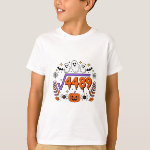 Camiseta 67 Meme Raiz Quadrada 4489 Teen Six Seven Gíria Ma