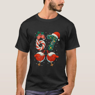 Camiseta 67 Natal 6 7 Meme Esqui Natal Roupas de Inverno