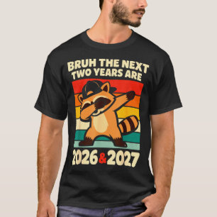 Camiseta 67 Nye 2026 Festa de Ano Novo engraçada para menin