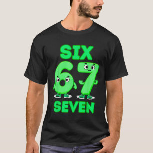 Camiseta 67 Rotação Cerebral Italiana Engraçada Rotação Cer