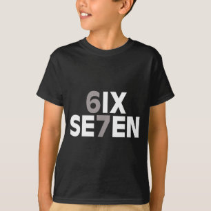 Camiseta 67 Seis Sete Meme Engraçado Gíria Gen Alpha Adoles