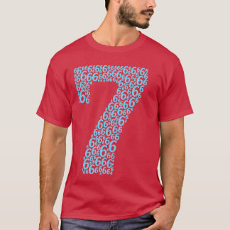 Camiseta 67 Sessenta e Sete Design de Fantasia de Halloween