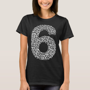 Camiseta 67 Sessenta Sete Design de Fantasia de Halloween E