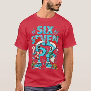 Camiseta 67 Si Seven 67 Meme de jogos italiano engraçado Br