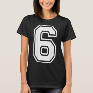 Camiseta 67 Six Seven Meme Fantasia de Halloween Combinando