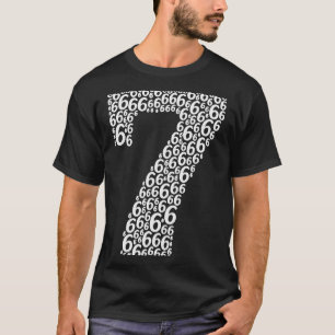 Camiseta 67 Sixty Seven Fantasia de Halloween Meme Divertid