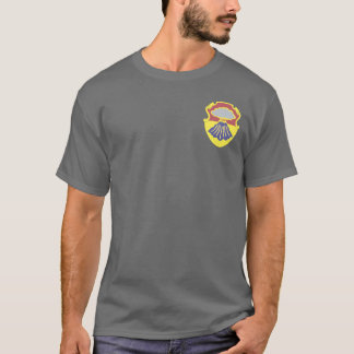 Camiseta 67th T-shirt da armadura
