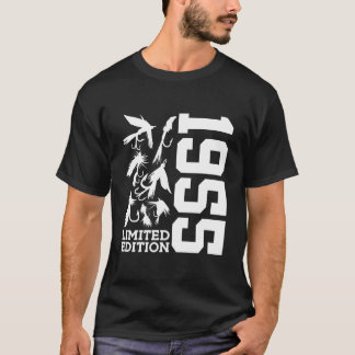 Camiseta 68º Fly Fishing 1955