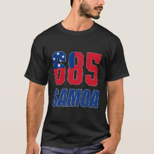 Camiseta 685 Samoa