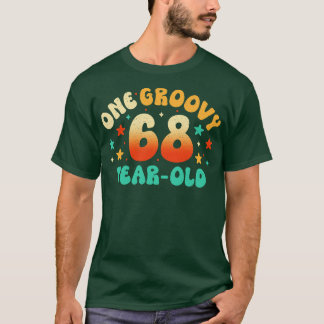 Camiseta 68.o aniversário 2