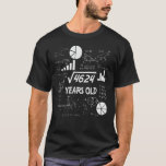 Camiseta 68 Years Old Bday Math Teacher 68th Birthday Gift<br><div class="desc">Birthday Design For anyone who's horoscope say difficult & Stubborn But totally worth.Wear it with pride at work,  school gym perfect to pair with shorts,  leggings or jeans for a casual yet trendy Look</div>