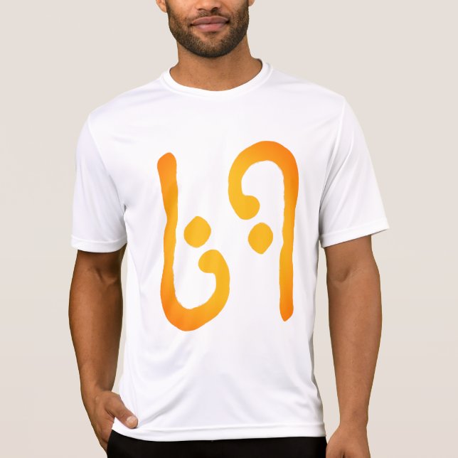 CAMISETA 69º (Frente)